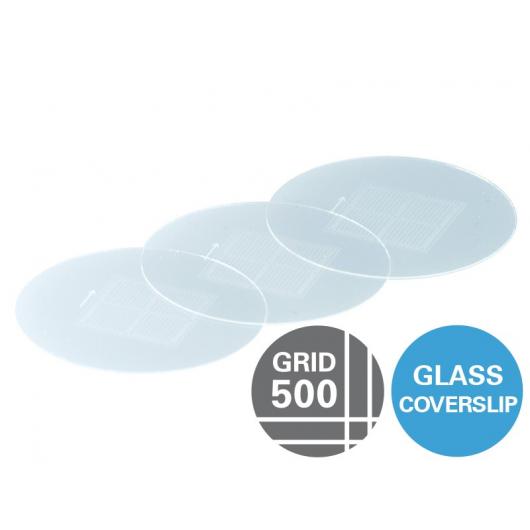 Režģa stikla pārvalki Grid-500