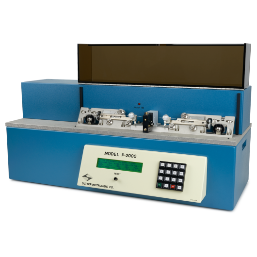 P-2000 Micropippete puller