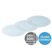 Režģa stikla pārvalki Grid-500