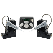 TRIO™ MPC-145 sistēma — 3 asu mikromanipulators ar diagonālo vadību 0–90°