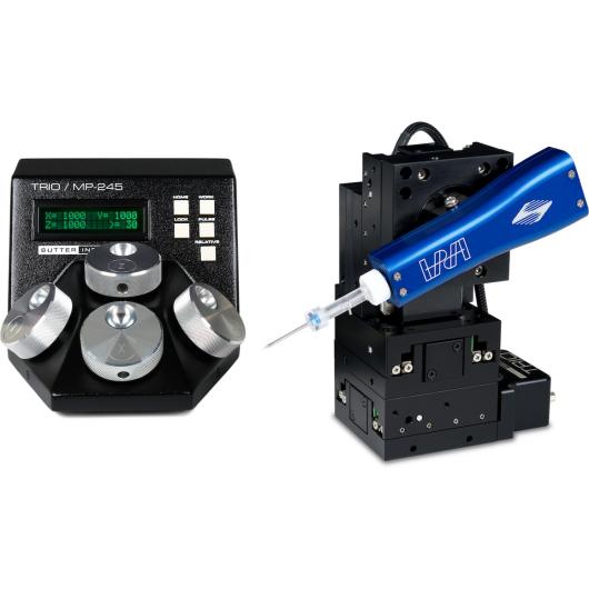 TRIO-245_Sutter_Instrument_micromanipulator