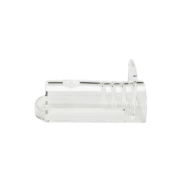 Grauzdjūsu turētāji ar plakanu pamatni, horizontāli