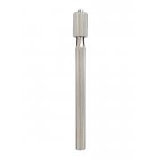 Student nickel-plated pin holder - 7.5 cm