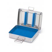 Deluxe instrument case