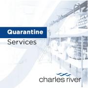 Animal Quarantine Services - Charles River