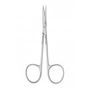 Extra narrow scissors - straight, sharp-sharp, 10.5 cm
