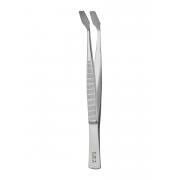 Cover glass forceps - smooth