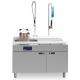 MITO FBS emptying station with ultrasonic bath