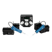 TRIO™ MPC-165 sistēma — šaurā formāta 3 asu mikromanipulators