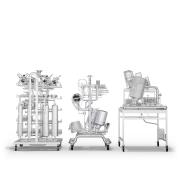 Standard and customized loading solutions